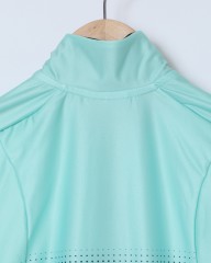 Velocioレディースロングスリーブジャージ【Women's Halftone SE Long Sleeve】mb_07l