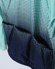 Velocioレディースロングスリーブジャージ【Women's Halftone SE Long Sleeve】mb_09l