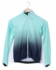 Velocioレディースロングスリーブジャージ【Women's Halftone SE Long Sleeve】mb_c0