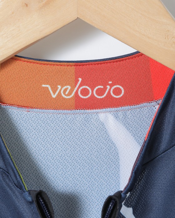 Velocioレディースショートスリーブジャージ【Women's Unity SE Jersey】03l