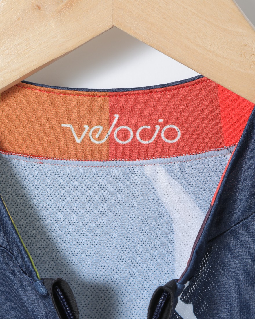 Velocioレディースショートスリーブジャージ【Women's Unity SE Jersey】03l