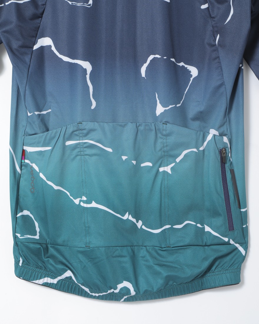 Velocioレディースショートスリーブジャージ【Women's Unity SE Jersey】08l