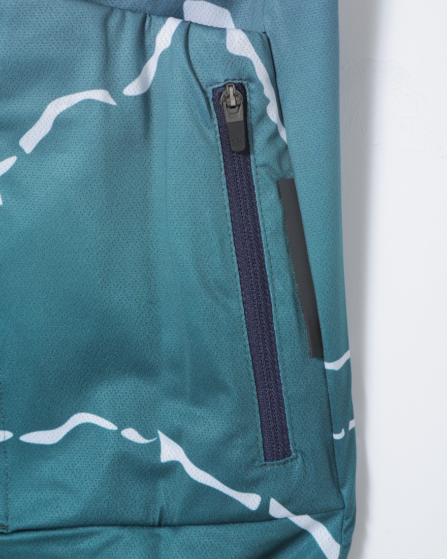 Velocioレディースショートスリーブジャージ【Women's Unity SE Jersey】09l