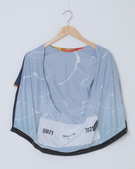 Velocioレディースショートスリーブジャージ【Women's Unity SE Jersey】13l