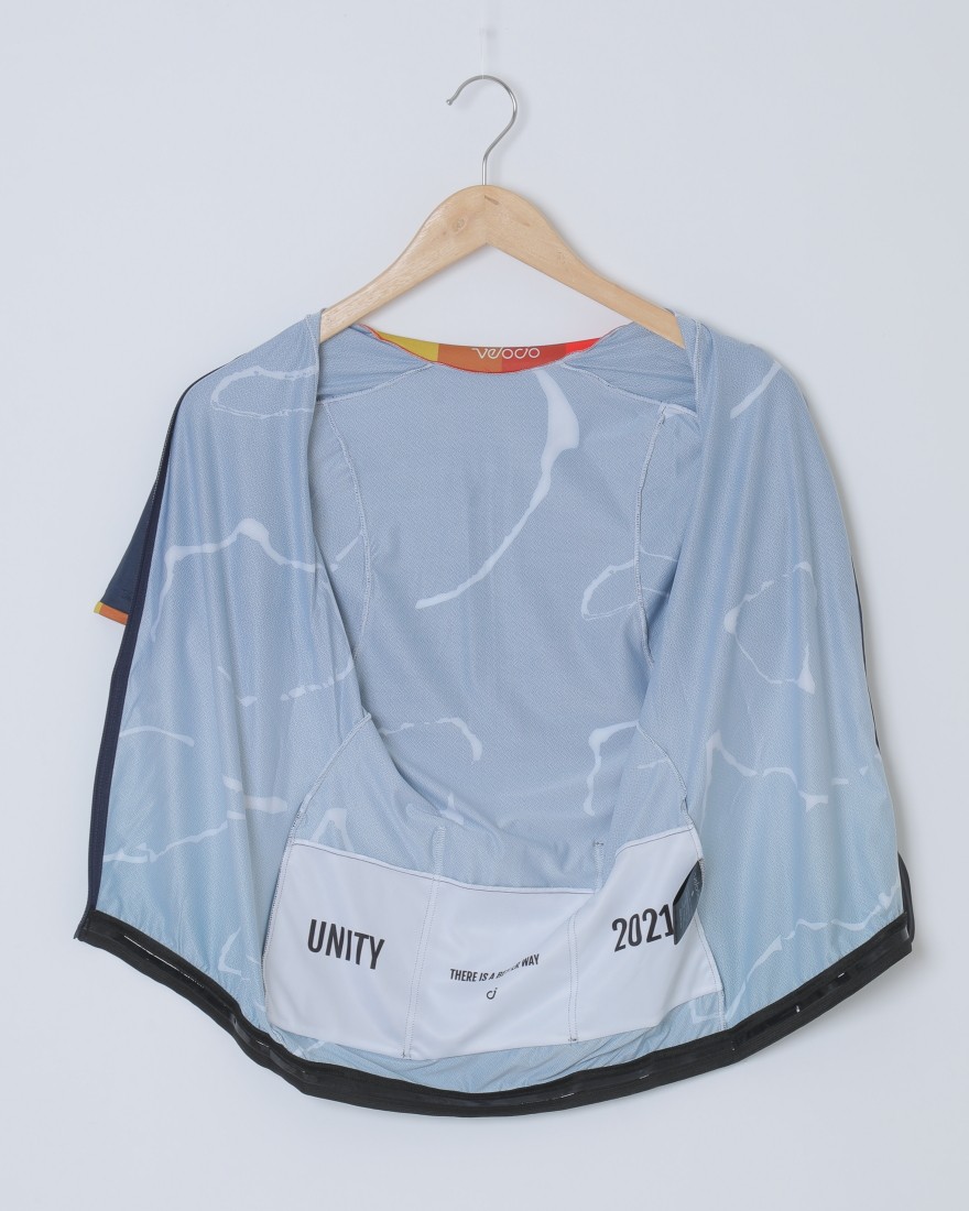 Velocioレディースショートスリーブジャージ【Women's Unity SE Jersey】13l