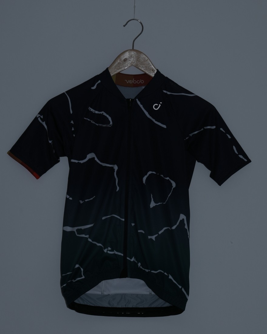 Velocioレディースショートスリーブジャージ【Women's Unity SE Jersey】19l