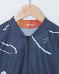 Velocioレディースショートスリーブジャージ【Women's Unity SE Jersey】mb_01l