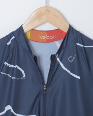 Velocioレディースショートスリーブジャージ【Women's Unity SE Jersey】mb_02l