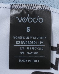 Velocioレディースショートスリーブジャージ【Women's Unity SE Jersey】mb_17l