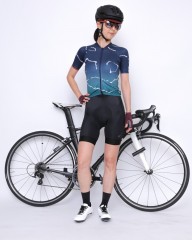 Velocioレディースショートスリーブジャージ【Women's Unity SE Jersey】mb_ma