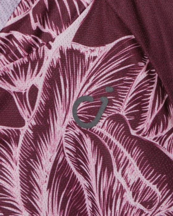 Velocioレディースショートスリーブジャージ【Women's Luna Floral SE Jersey】05l