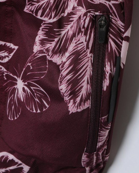 Velocioレディースショートスリーブジャージ【Women's Luna Floral SE Jersey】09l