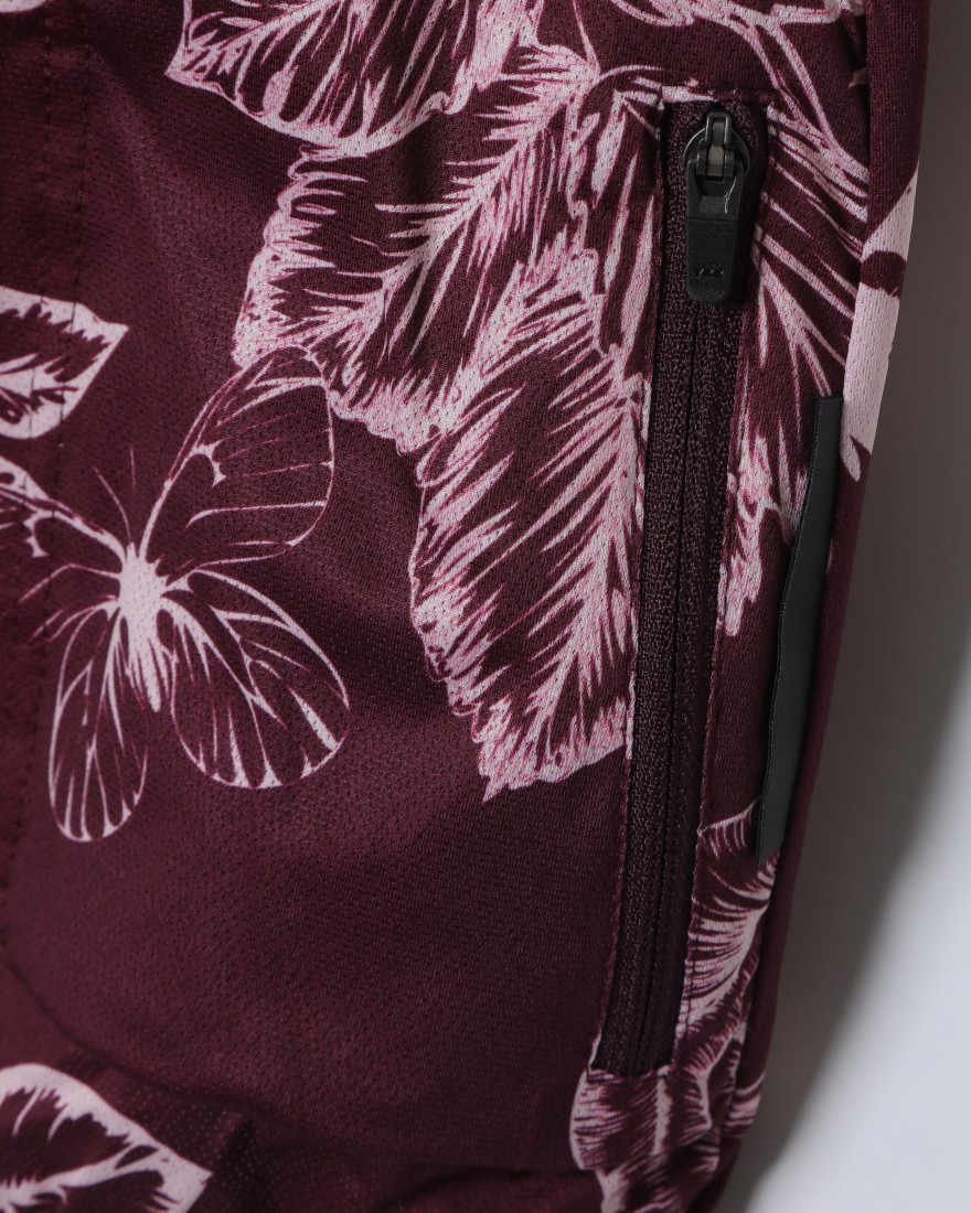 Velocioレディースショートスリーブジャージ【Women's Luna Floral SE Jersey】09l