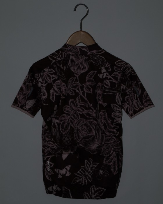 Velocioレディースショートスリーブジャージ【Women's Luna Floral SE Jersey】11l