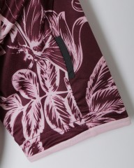 Velocioレディースショートスリーブジャージ【Women's Luna Floral SE Jersey】mb_04l