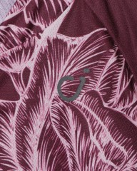 Velocioレディースショートスリーブジャージ【Women's Luna Floral SE Jersey】mb_05l