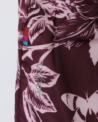 Velocioレディースショートスリーブジャージ【Women's Luna Floral SE Jersey】mb_08l