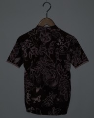 Velocioレディースショートスリーブジャージ【Women's Luna Floral SE Jersey】mb_11l