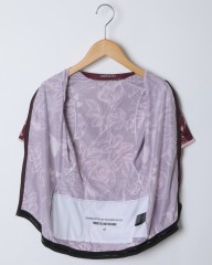 Velocioレディースショートスリーブジャージ【Women's Luna Floral SE Jersey】mb_12l