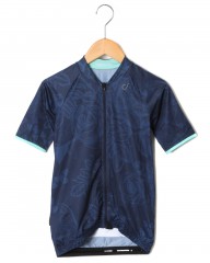 Velocioレディースショートスリーブジャージ【Women's Luna Floral SE Jersey】mb_c1