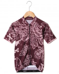 レディースショートスリーブジャージ【Women's Luna Floral SE Jersey】