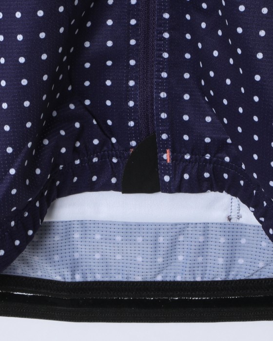Velocioレディースショートスリーブジャージ【Women's Grid Dot Ultralight Jersey】06l