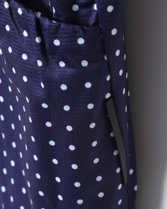 Velocioレディースショートスリーブジャージ【Women's Grid Dot Ultralight Jersey】09l