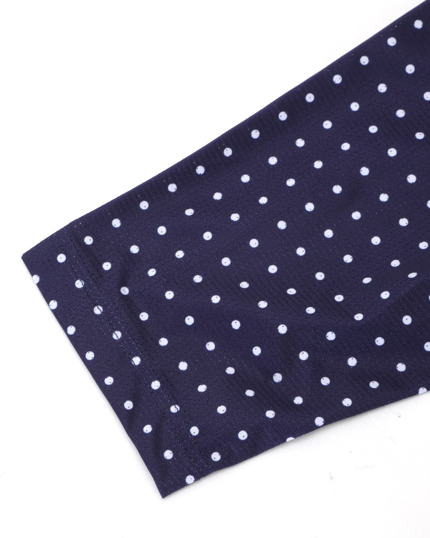 Velocioレディースショートスリーブジャージ【Women's Grid Dot Ultralight Jersey】14l