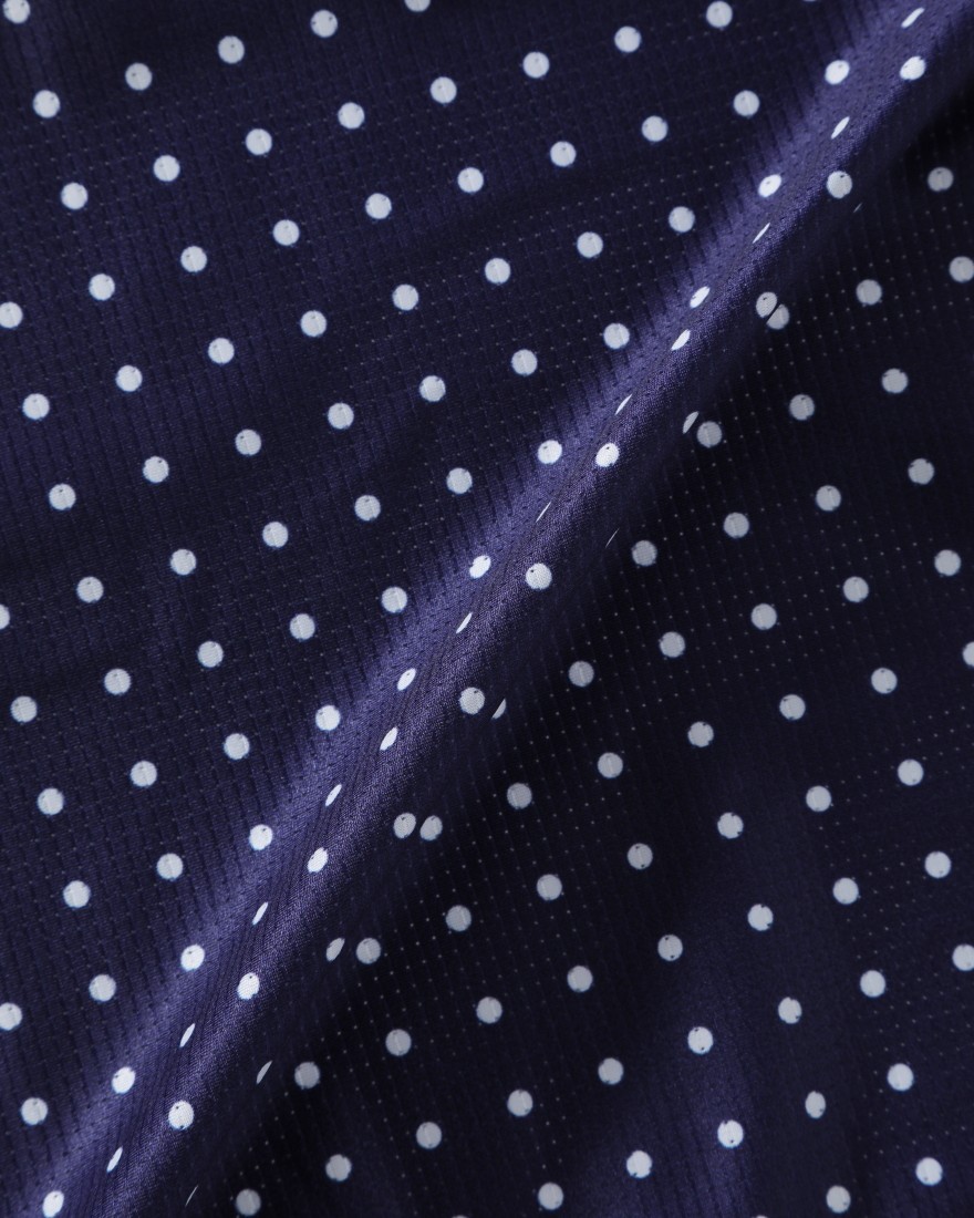 Velocioレディースショートスリーブジャージ【Women's Grid Dot Ultralight Jersey】19l