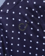 Velocioレディースショートスリーブジャージ【Women's Grid Dot Ultralight Jersey】mb_04l