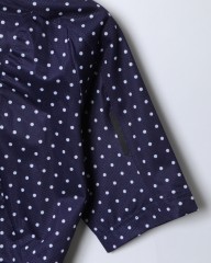 Velocioレディースショートスリーブジャージ【Women's Grid Dot Ultralight Jersey】mb_05l
