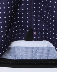 Velocioレディースショートスリーブジャージ【Women's Grid Dot Ultralight Jersey】mb_06l