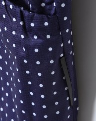Velocioレディースショートスリーブジャージ【Women's Grid Dot Ultralight Jersey】mb_09l