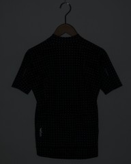 Velocioレディースショートスリーブジャージ【Women's Grid Dot Ultralight Jersey】mb_10l