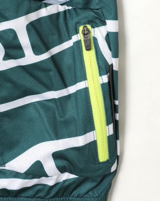 Velocioレディースショートスリーブジャージ【Women's Block Print SE Jersey】09l