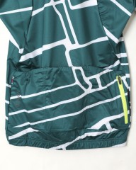 Velocioレディースショートスリーブジャージ【Women's Block Print SE Jersey】mb_08l