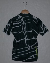 レディースショートスリーブジャージ【Women's Block Print SE