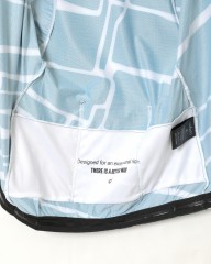 Velocioレディースショートスリーブジャージ【Women's Block Print SE Jersey】mb_14l