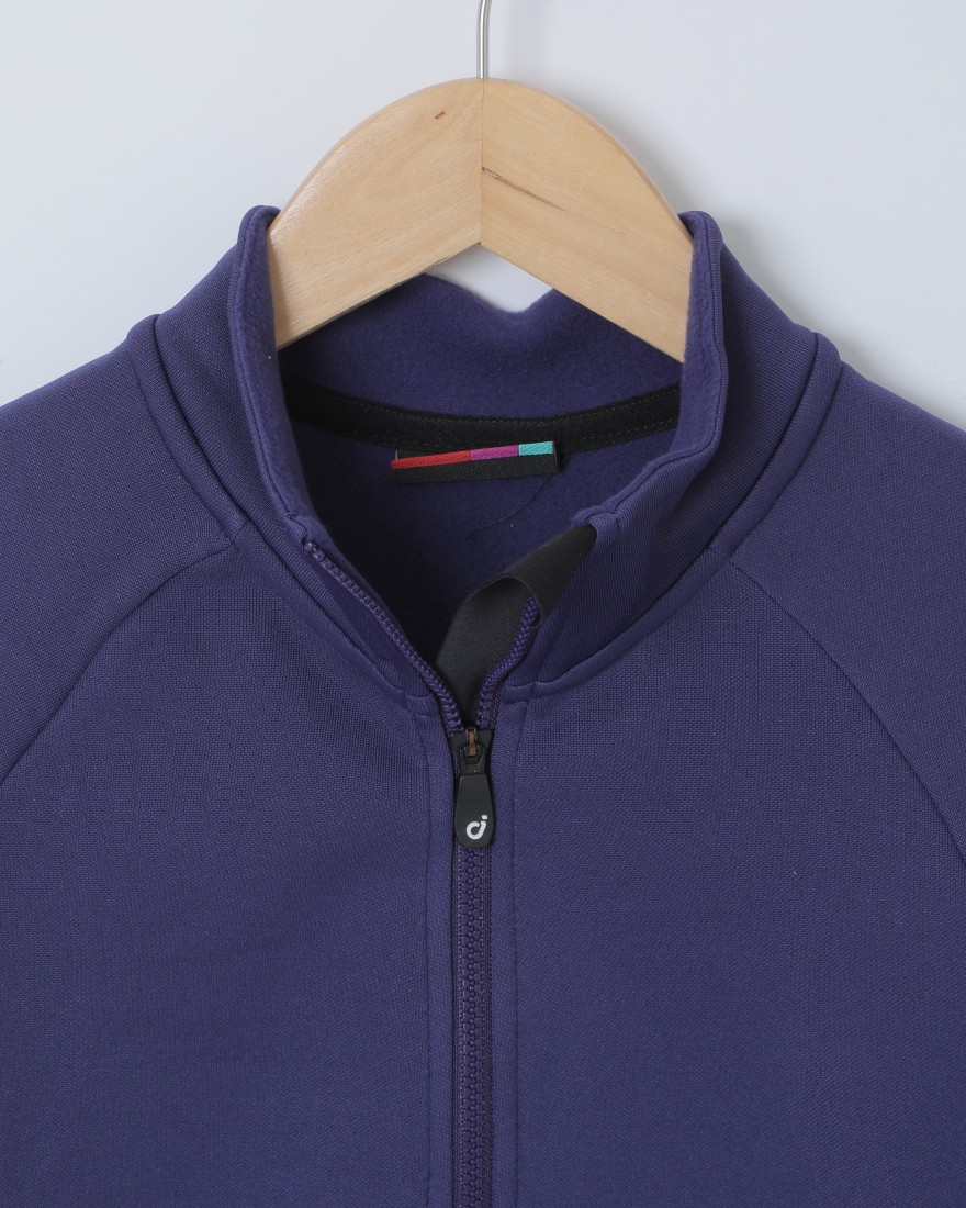 Velocioレディースロングスリーブジャージ【Women's Foundation Long Sleeve】02l