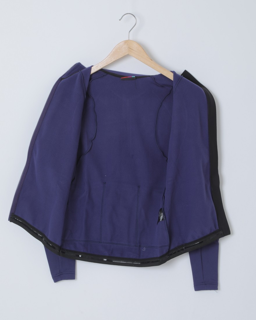 Velocioレディースロングスリーブジャージ【Women's Foundation Long Sleeve】11l