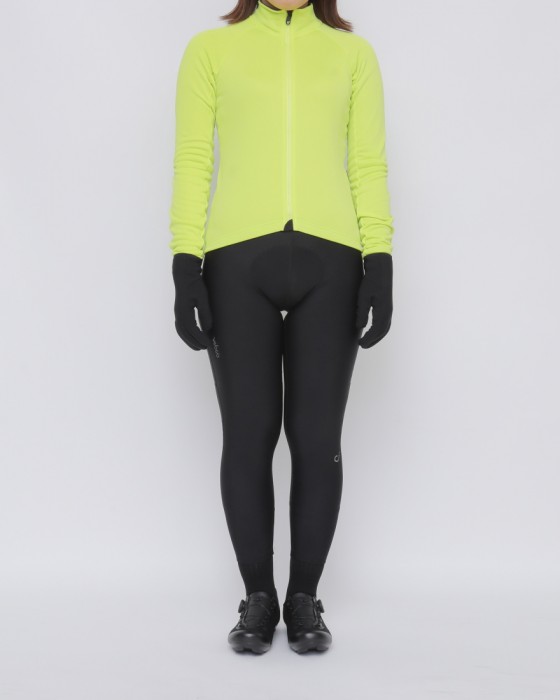 Velocioレディースロングスリーブジャージ【Women's Foundation Long Sleeve】18l