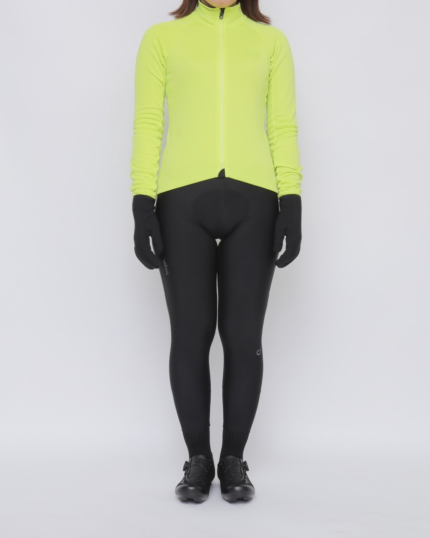 Velocioレディースロングスリーブジャージ【Women's Foundation Long Sleeve】18l