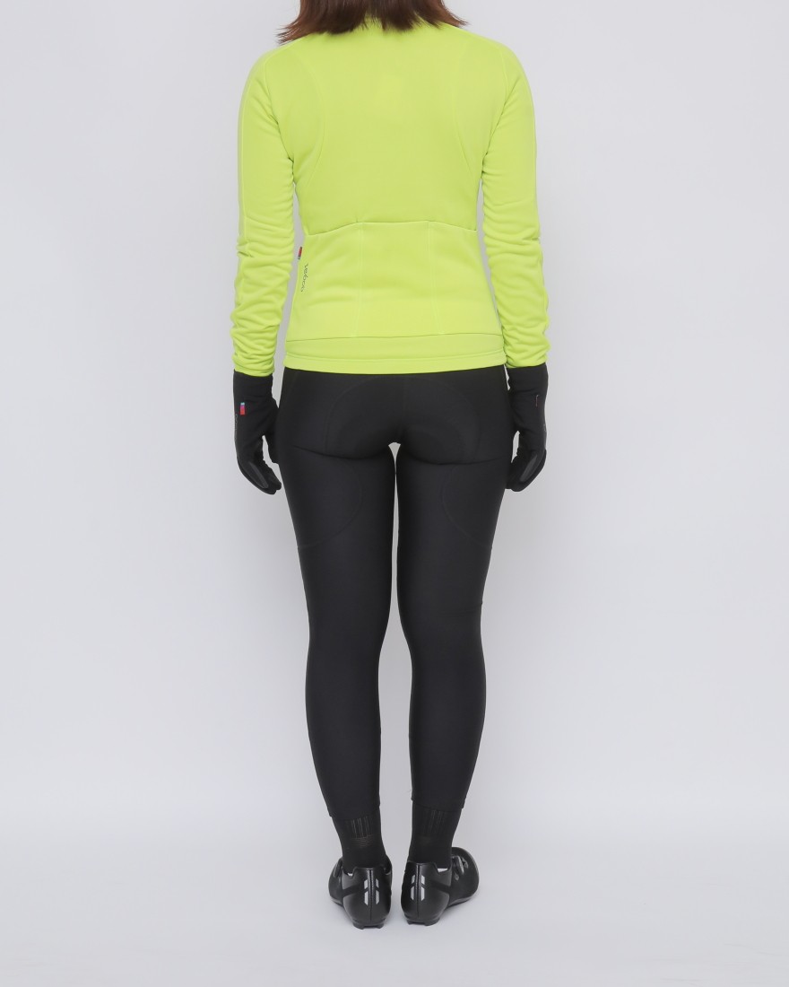 Velocioレディースロングスリーブジャージ【Women's Foundation Long Sleeve】20l