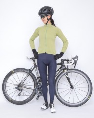 Velocioレディースロングスリーブジャージ【Women's Foundation Long Sleeve】mb_ma