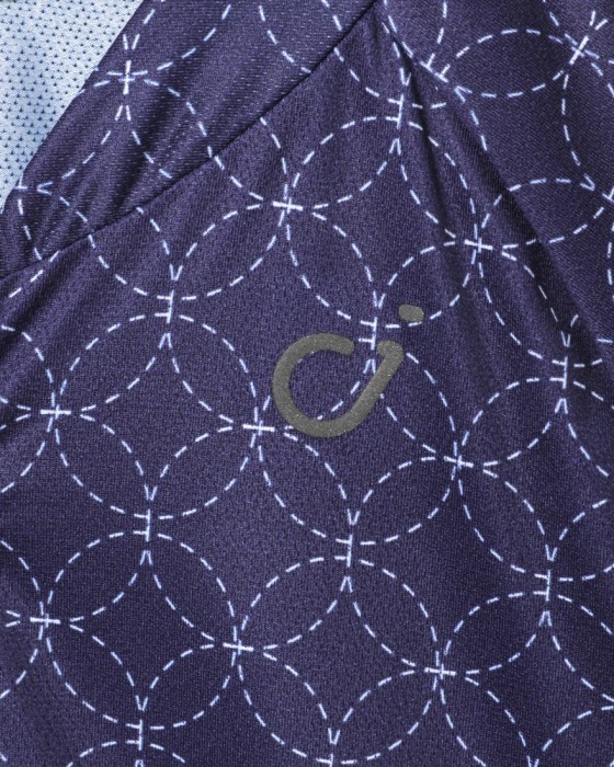 Velocioレディースショートスリーブジャージ【Women's Geo SE Jersey】02l