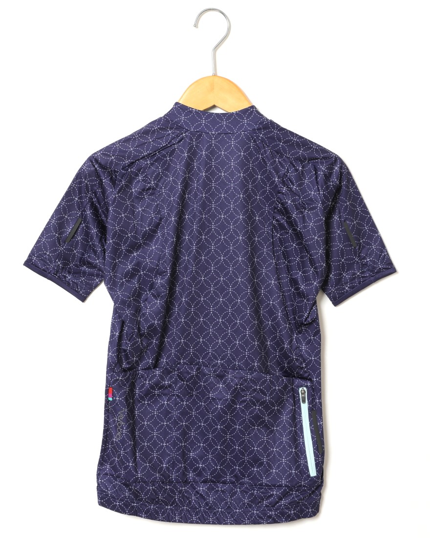 Velocioレディースショートスリーブジャージ【Women's Geo SE Jersey】05l