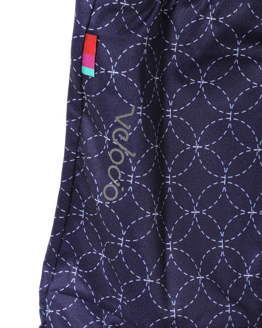 Velocioレディースショートスリーブジャージ【Women's Geo SE Jersey】10l