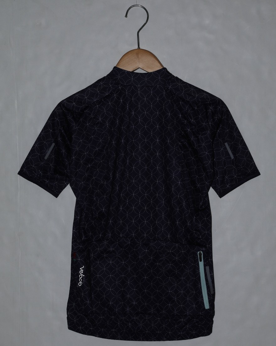 Velocioレディースショートスリーブジャージ【Women's Geo SE Jersey】11l