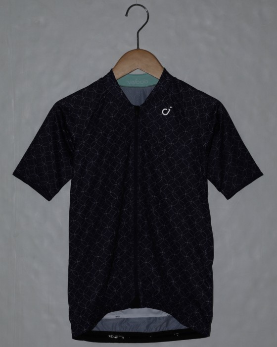 Velocioレディースショートスリーブジャージ【Women's Geo SE Jersey】12l