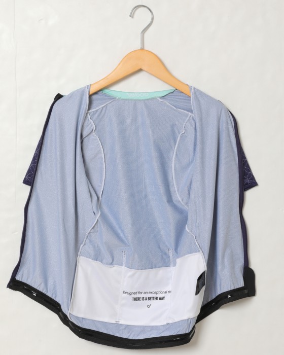 Velocioレディースショートスリーブジャージ【Women's Geo SE Jersey】13l